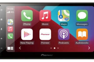 Авторесивър Pioneer SPH-DA160DAB